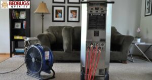 Can A Space Heater Kill Bed Bugs?