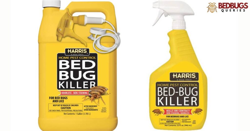 The Science Behind Roach Spray's Impact on Bed Bugs