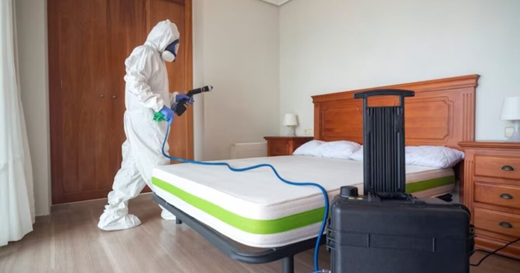 Common Misconceptions About Bed Bug Control