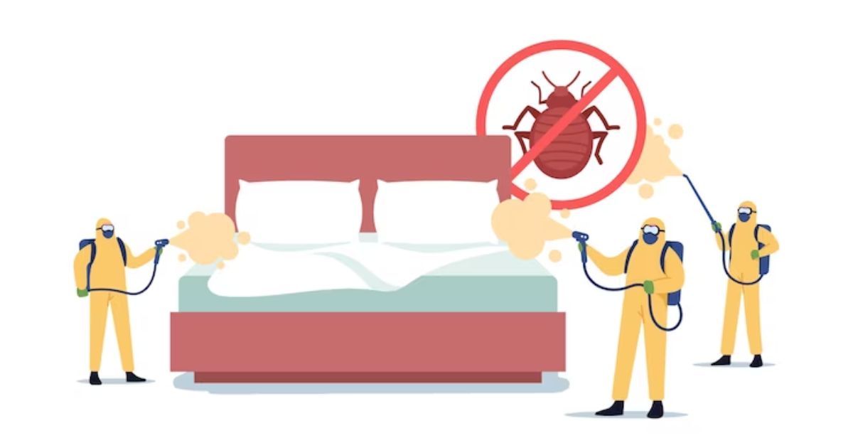Does Frontline Kill Bed Bugs?