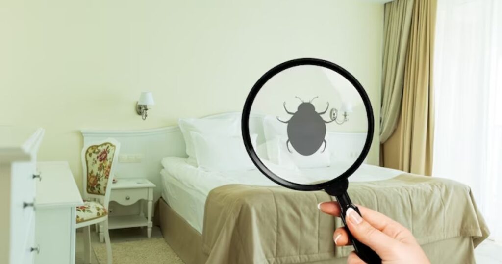 The Impact of Humidity on Bed Bugs